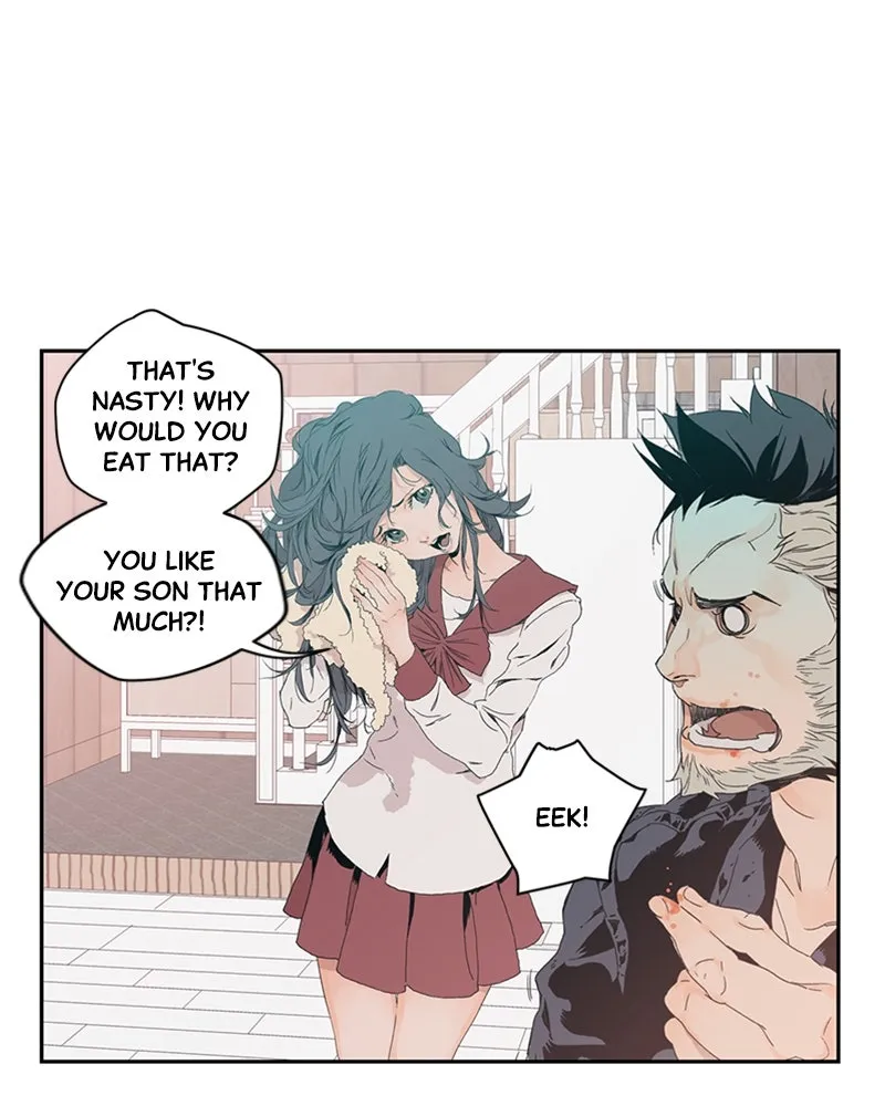 Read Zombie Ship chapter 2 image 15 on Lezhin
