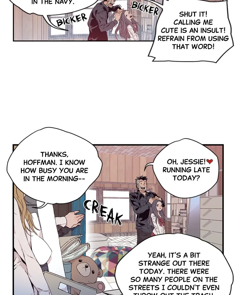 Read Zombie Ship chapter 2 image 24 on Lezhin