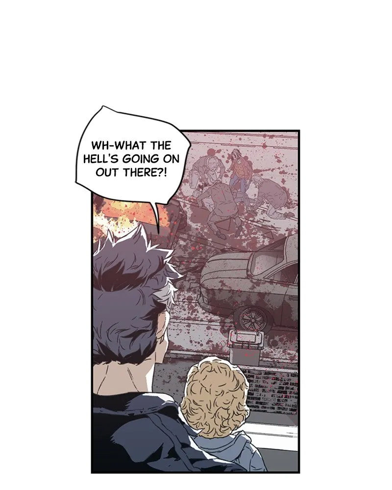 Read Zombie Ship chapter 2 image 35 on Lezhin
