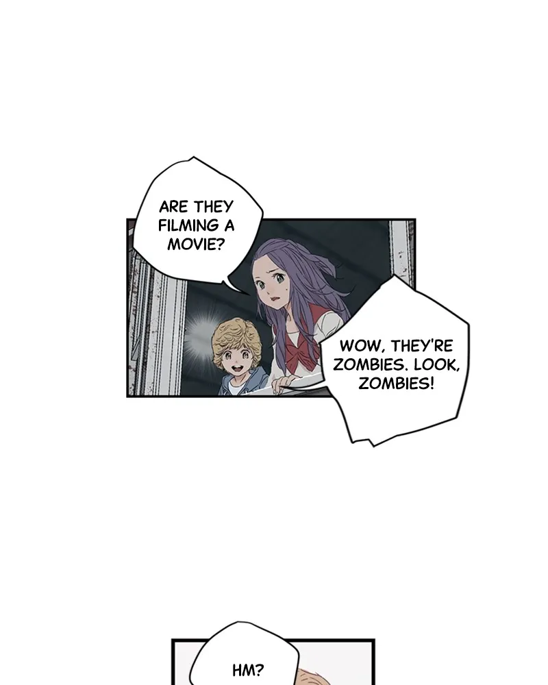 Read Zombie Ship chapter 2 image 36 on Lezhin