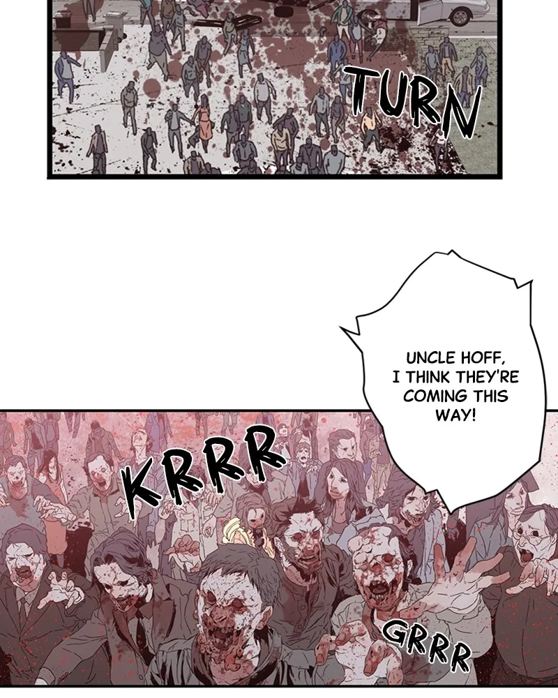 Read Zombie Ship chapter 2 image 45 on Lezhin