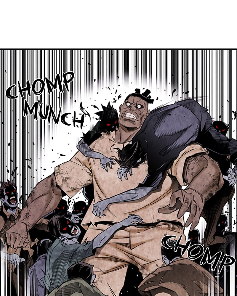 Read Zombie Ship chapter 20 image 45 on Lezhin