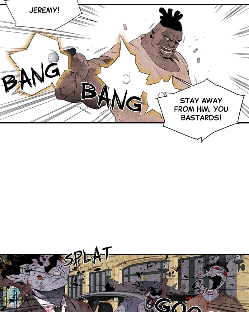 Read Zombie Ship chapter 20 image 9 on Lezhin