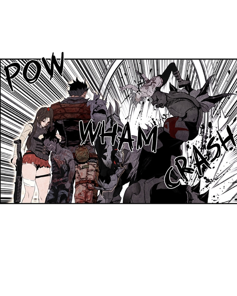 Read Zombie Ship chapter 21 image 40 on Lezhin