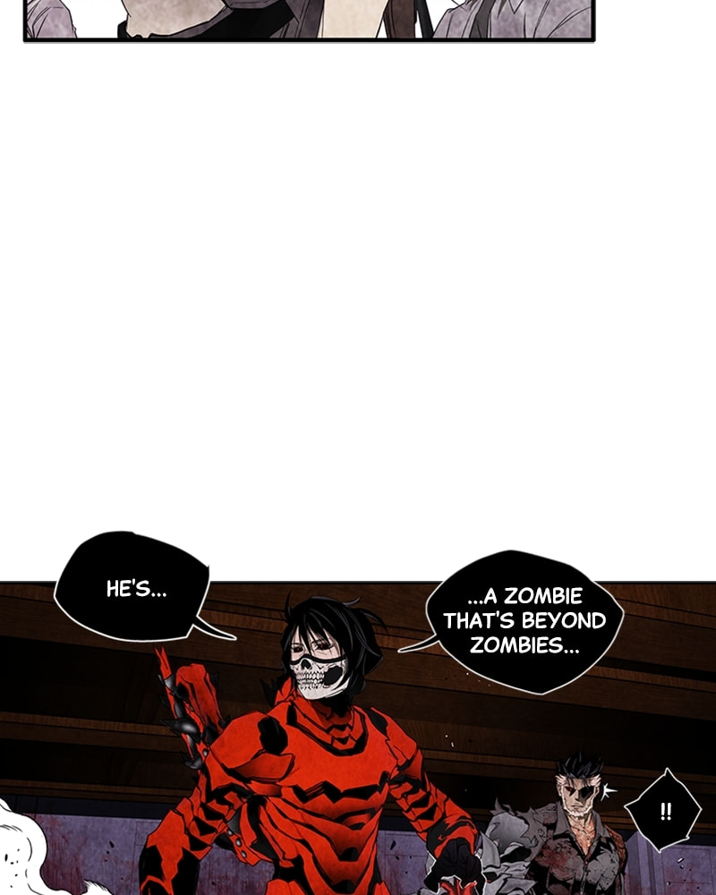 Read Zombie Ship chapter 22 image 57 on Lezhin
