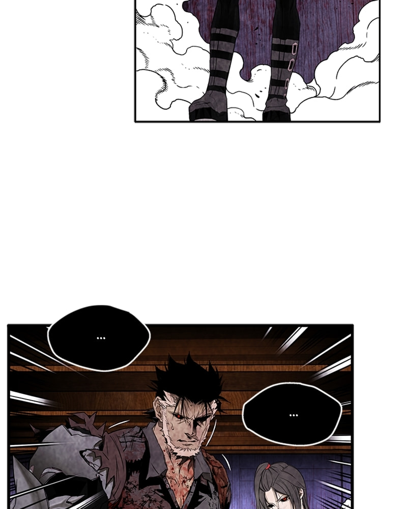 Read Zombie Ship chapter 23 image 3 on Lezhin