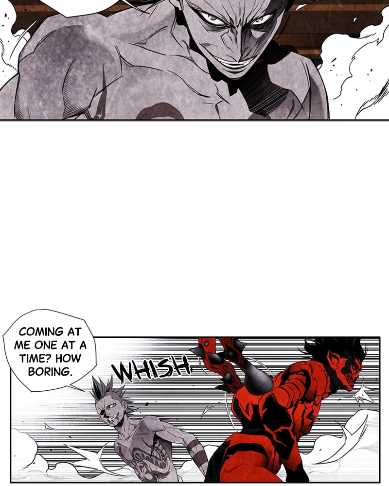 Read Zombie Ship chapter 23 image 33 on Lezhin
