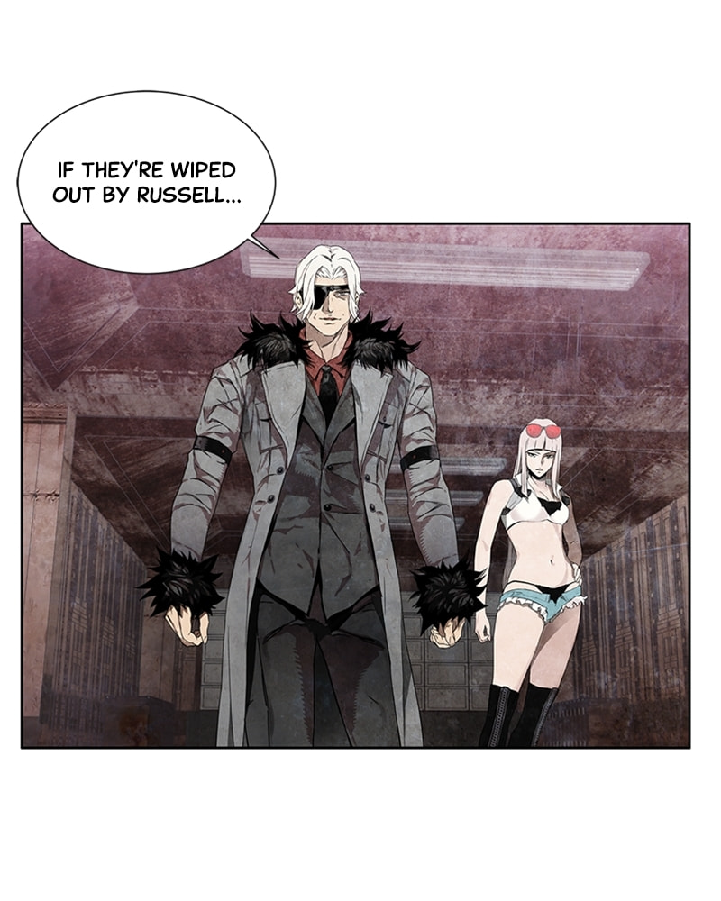Read Zombie Ship chapter 25 image 20 on Lezhin