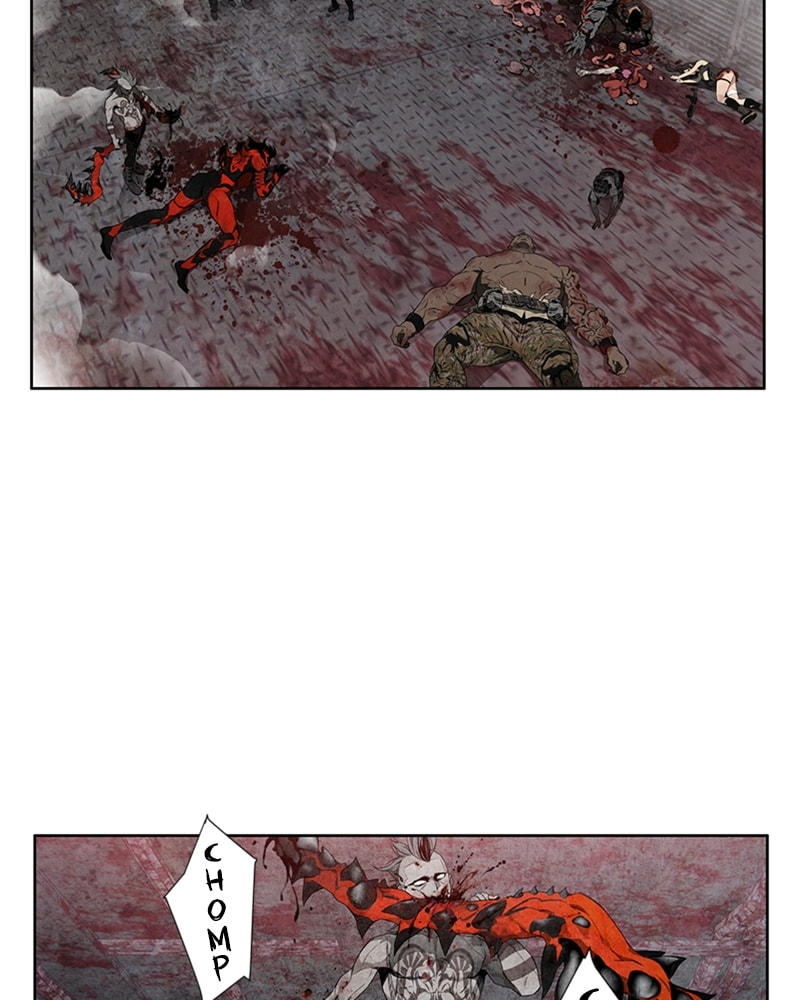 Read Zombie Ship chapter 25 image 5 on Lezhin