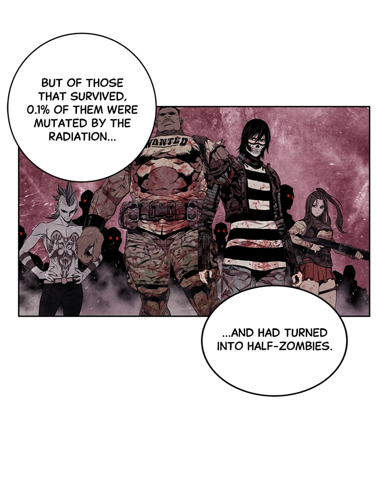 Read Zombie Ship chapter 27 image 50 on Lezhin