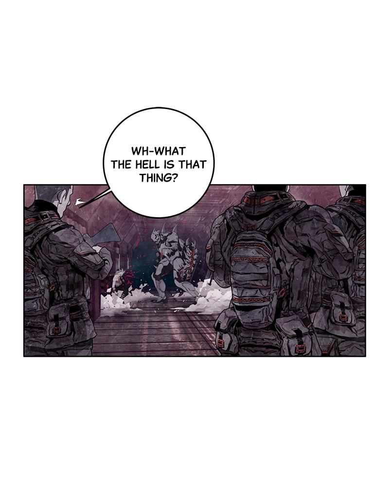 Read Zombie Ship chapter 27 image 8 on Lezhin