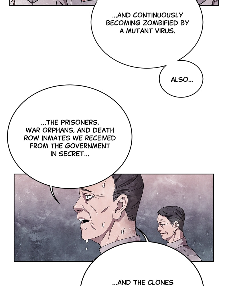 Read Zombie Ship chapter 28 image 39 on Lezhin