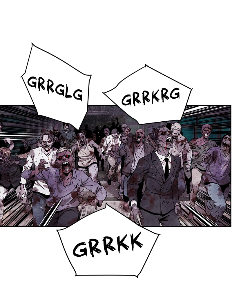 Read Zombie Ship chapter 29 image 15 on Lezhin
