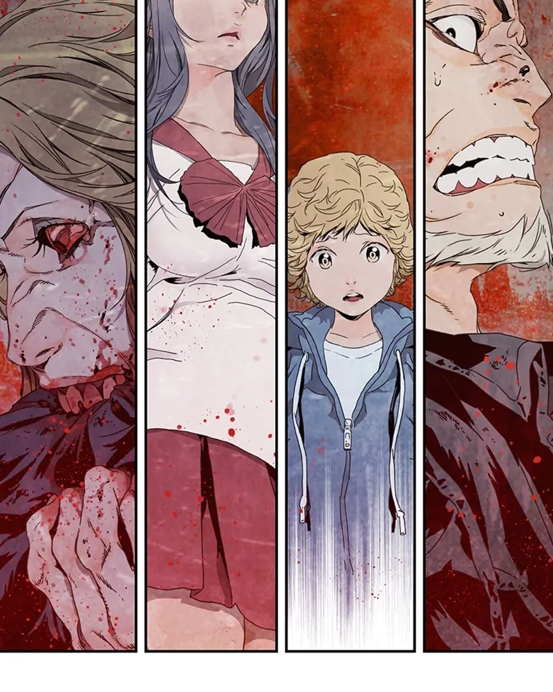 Read Zombie Ship chapter 3 image 1 on Lezhin
