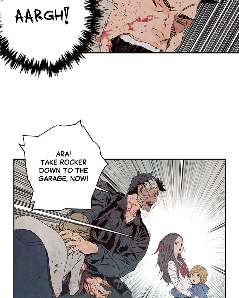 Read Zombie Ship chapter 3 image 11 on Lezhin