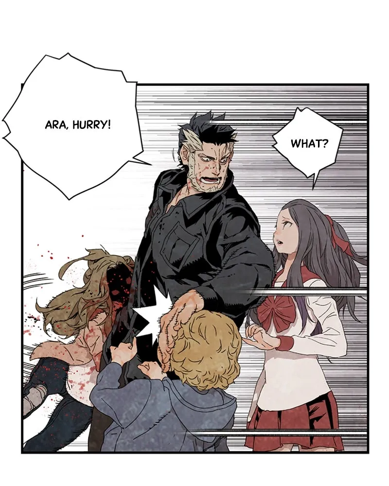 Read Zombie Ship chapter 3 image 16 on Lezhin