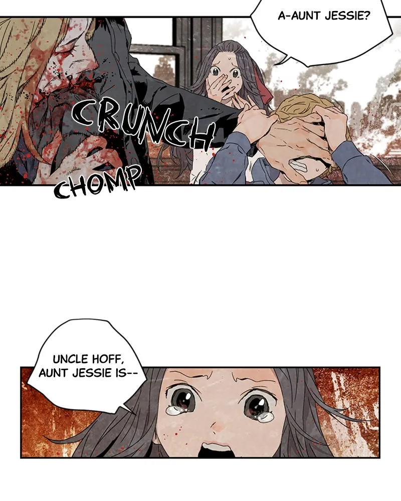 Read Zombie Ship chapter 3 image 19 on Lezhin
