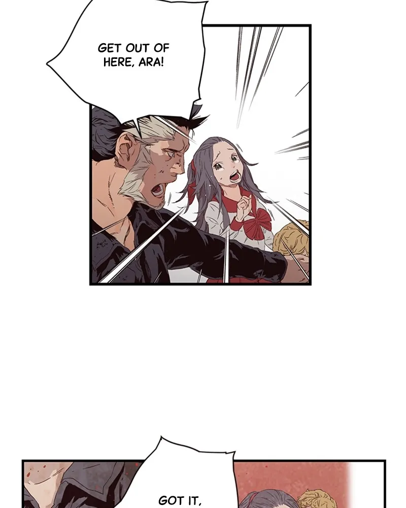 Read Zombie Ship chapter 3 image 25 on Lezhin