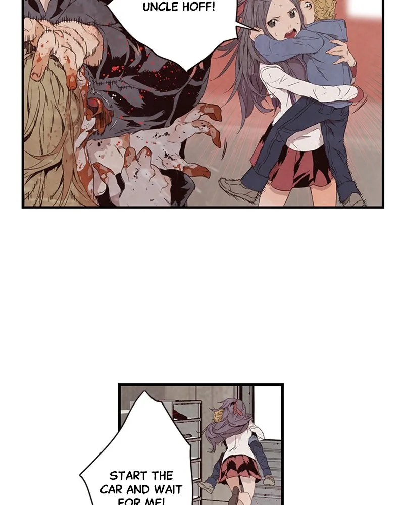 Read Zombie Ship chapter 3 image 26 on Lezhin