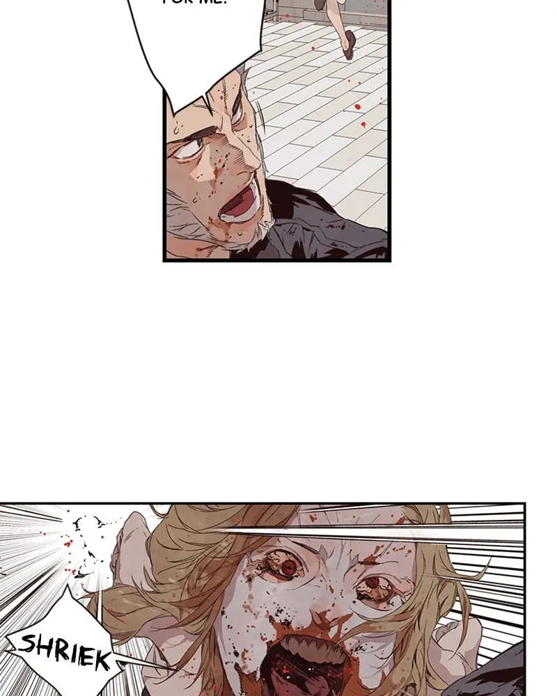 Read Zombie Ship chapter 3 image 27 on Lezhin