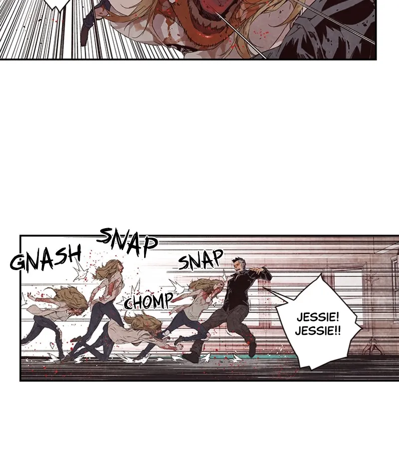 Read Zombie Ship chapter 3 image 28 on Lezhin