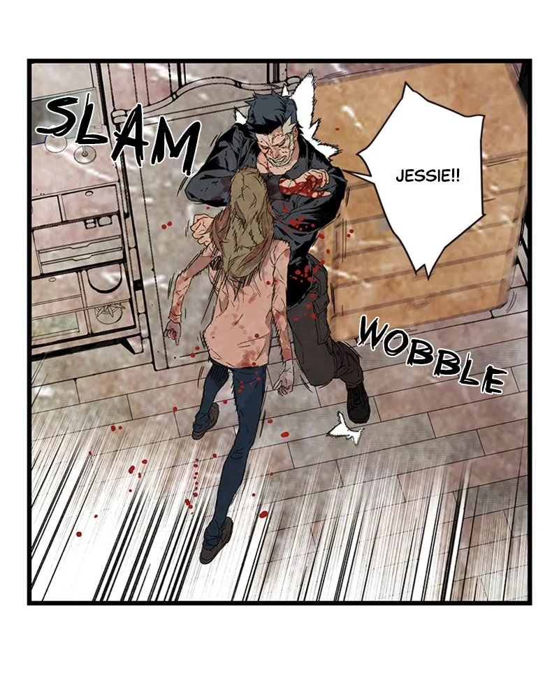 Read Zombie Ship chapter 3 image 33 on Lezhin