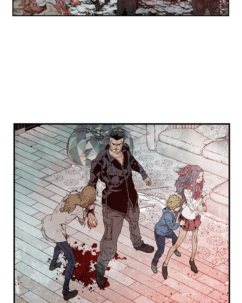Read Zombie Ship chapter 3 image 5 on Lezhin