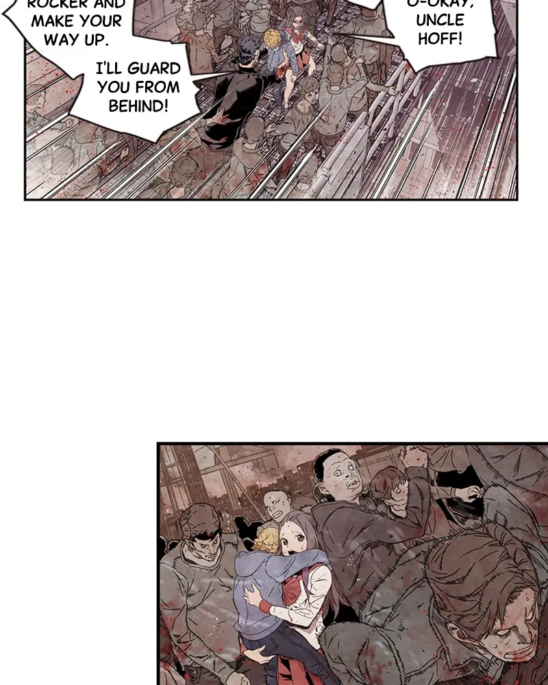 Read Zombie Ship chapter 3 image 63 on Lezhin
