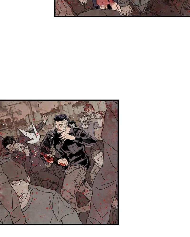 Read Zombie Ship chapter 3 image 64 on Lezhin