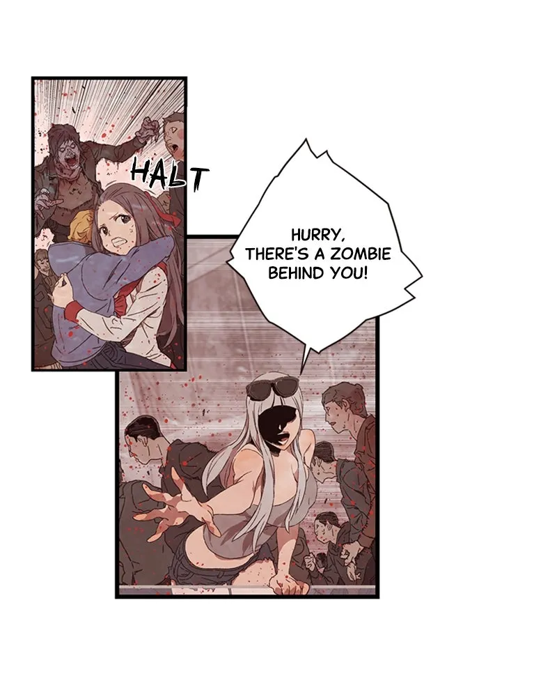 Read Zombie Ship chapter 3 image 66 on Lezhin