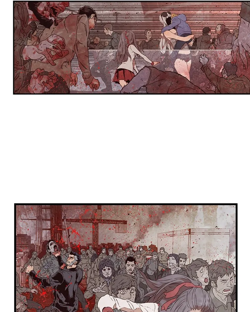 Read Zombie Ship chapter 3 image 68 on Lezhin