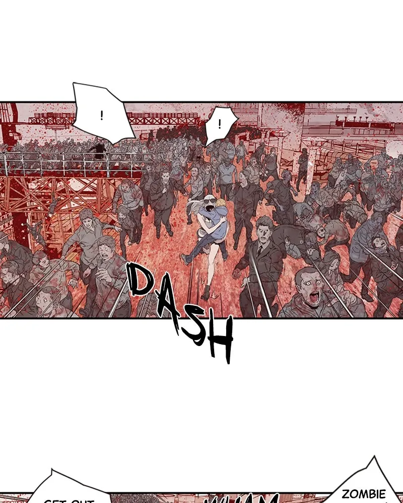 Read Zombie Ship chapter 3 image 72 on Lezhin