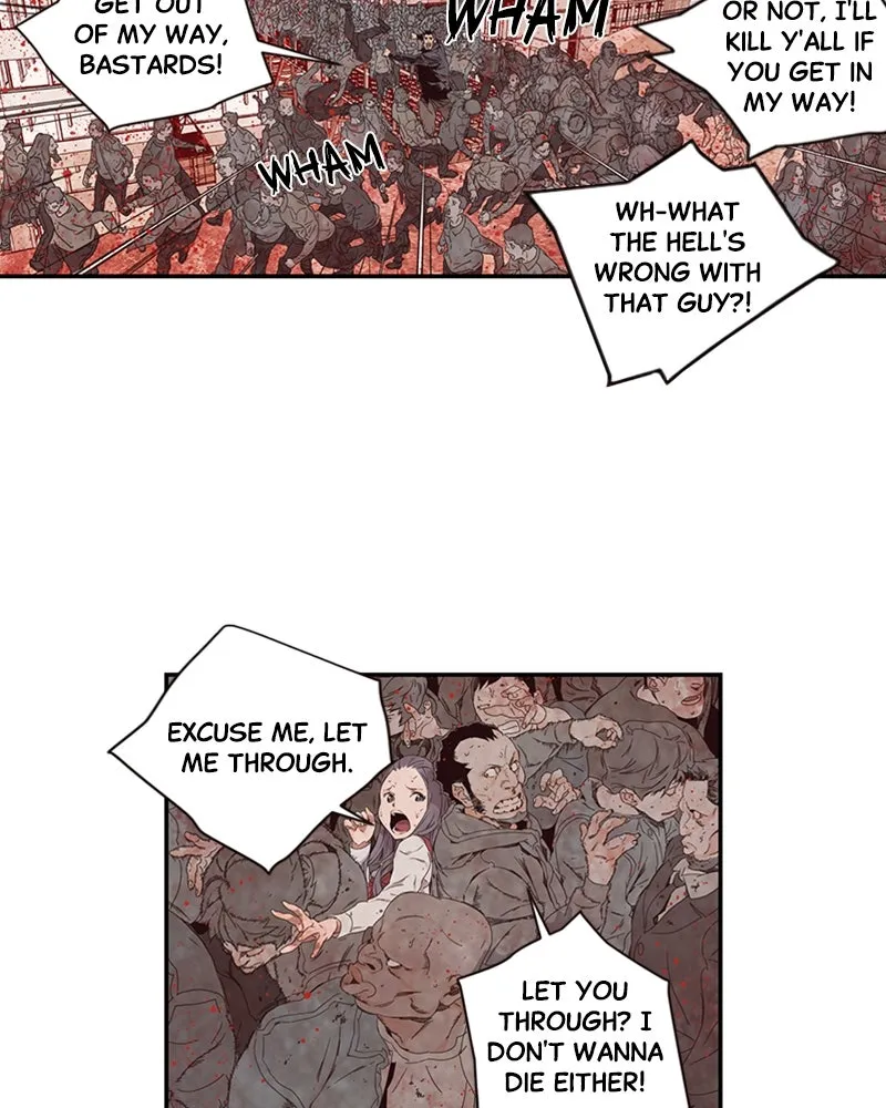 Read Zombie Ship chapter 3 image 73 on Lezhin