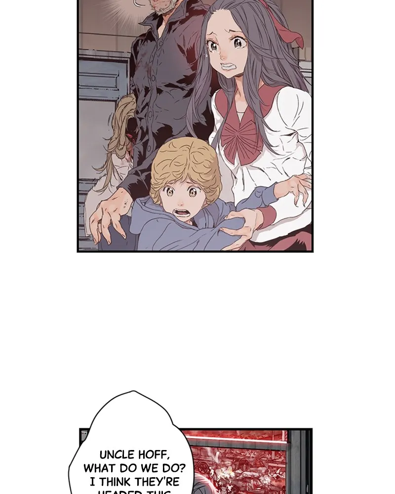 Read Zombie Ship chapter 3 image 8 on Lezhin