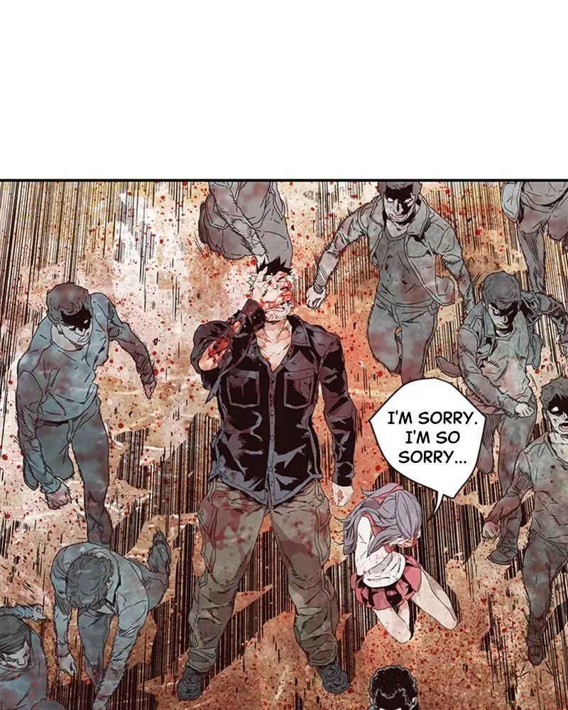 Read Zombie Ship chapter 3 image 81 on Lezhin