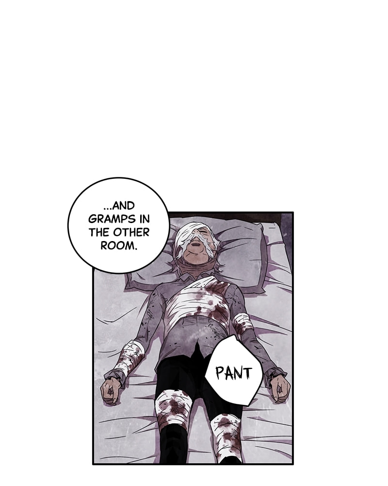 Read Zombie Ship chapter 30 image 37 on Lezhin