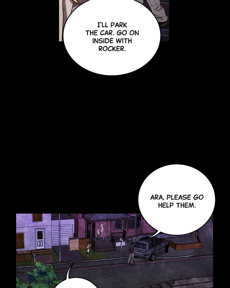 Read Zombie Ship chapter 33 image 48 on Lezhin