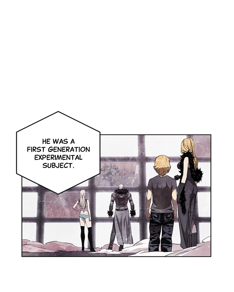 Read Zombie Ship chapter 35 image 14 on Lezhin