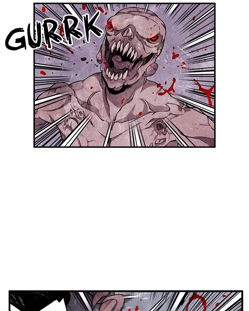 Read Zombie Ship chapter 35 image 21 on Lezhin