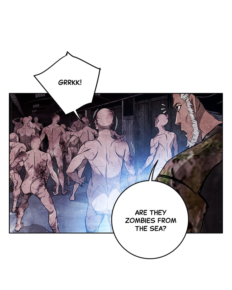 Read Zombie Ship chapter 35 image 4 on Lezhin