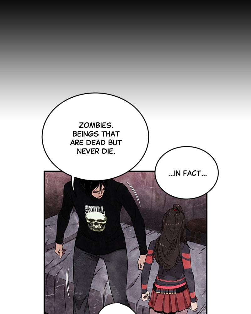 Read Zombie Ship chapter 35 image 65 on Lezhin