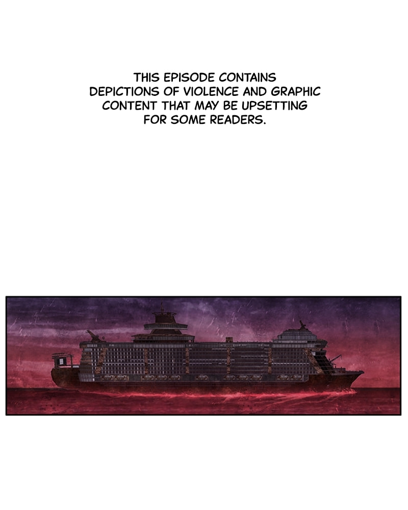 Read Zombie Ship chapter 36 image 1 on Lezhin