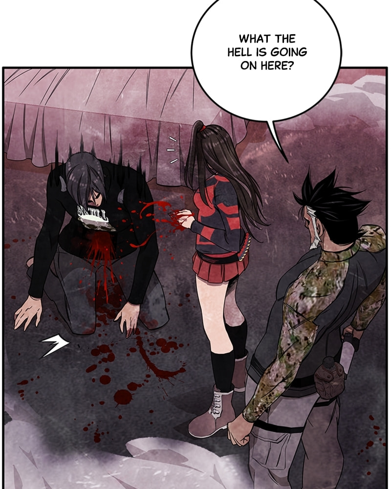Read Zombie Ship chapter 37 image 23 on Lezhin