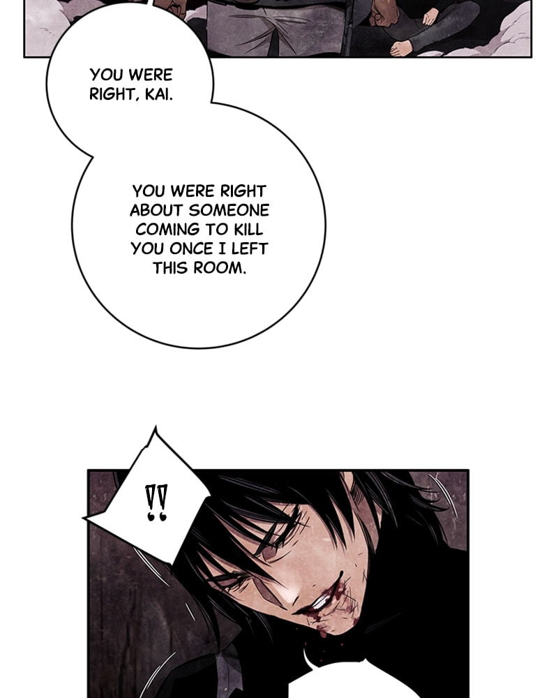 Read Zombie Ship chapter 38 image 2 on Lezhin