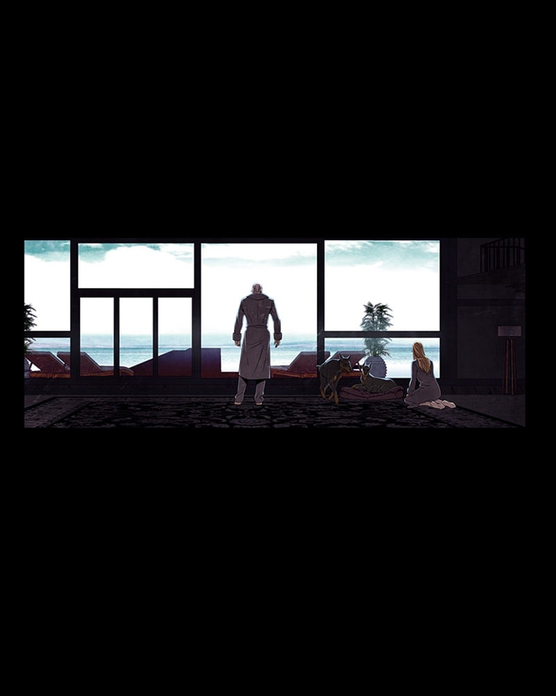 Read Zombie Ship chapter 39 image 3 on Lezhin