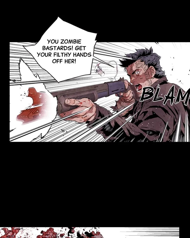 Read Zombie Ship chapter 4 image 16 on Lezhin
