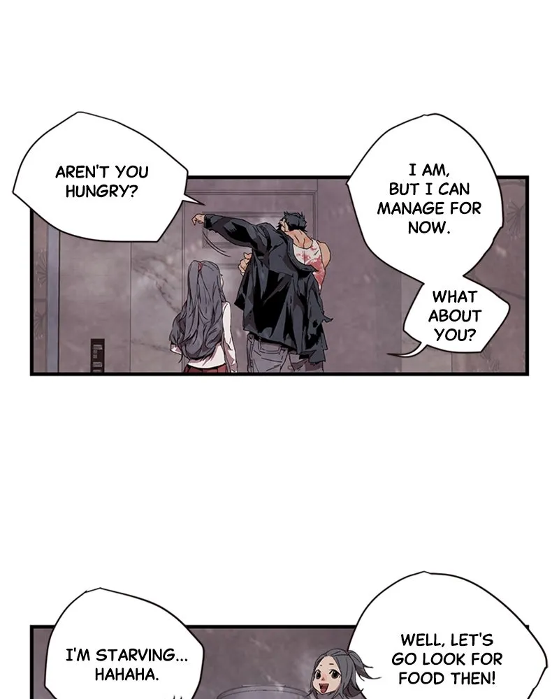 Read Zombie Ship chapter 4 image 29 on Lezhin