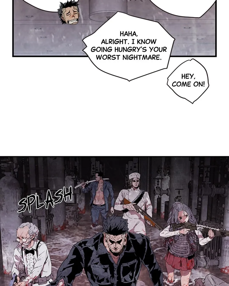 Read Zombie Ship chapter 4 image 30 on Lezhin