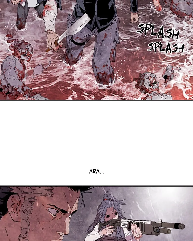 Read Zombie Ship chapter 4 image 31 on Lezhin