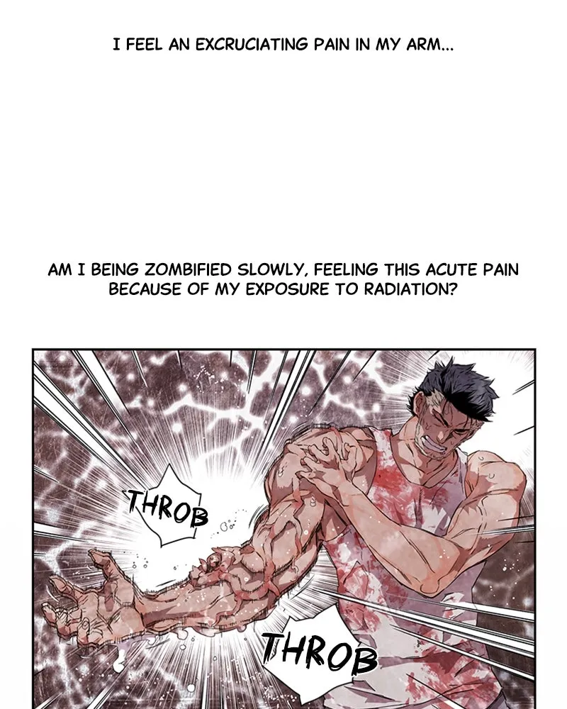 Read Zombie Ship chapter 4 image 4 on Lezhin
